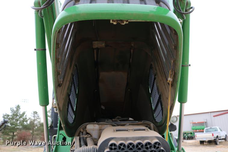 image for item DC3717 2009 John Deere 7230 Premium MFWD tractor