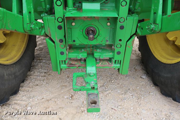 image for item DC3717 2009 John Deere 7230 Premium MFWD tractor