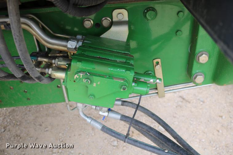 image for item DC3717 2009 John Deere 7230 Premium MFWD tractor