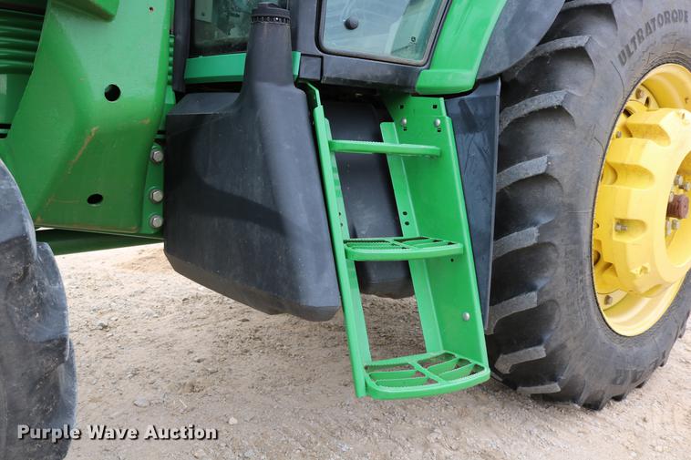 image for item DC3717 2009 John Deere 7230 Premium MFWD tractor