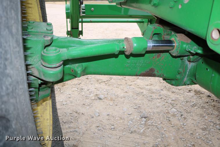 image for item DC3717 2009 John Deere 7230 Premium MFWD tractor