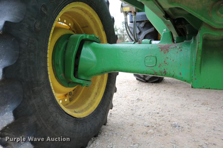 image for item DC3717 2009 John Deere 7230 Premium MFWD tractor