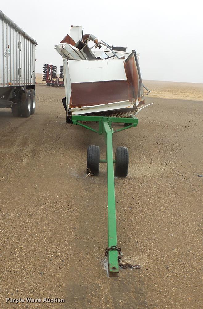 image for item DC4738 Header trailer