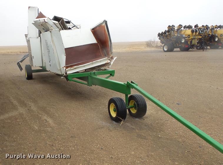 image for item DC4738 Header trailer