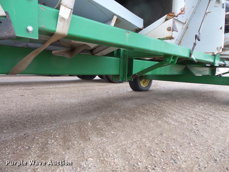 image for item DC4738 Header trailer