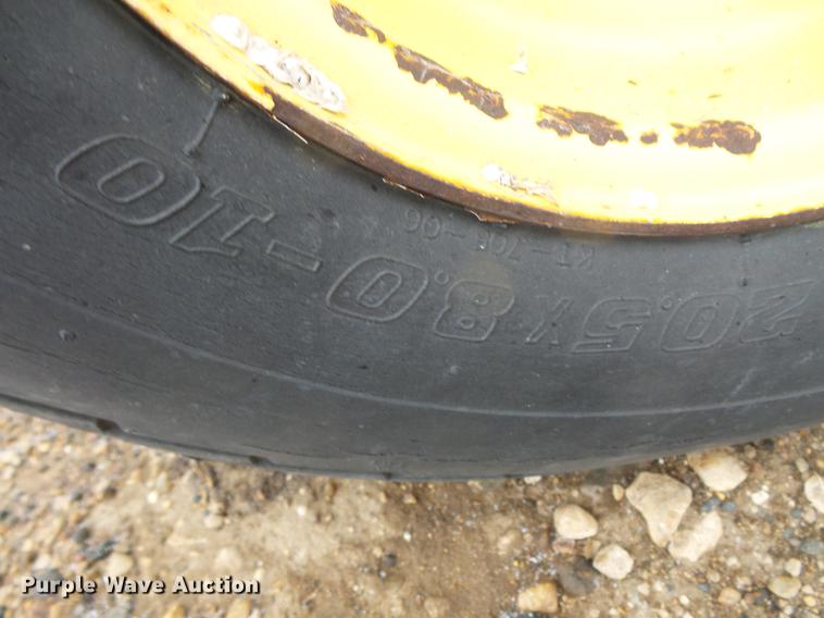 image for item DC4738 Header trailer