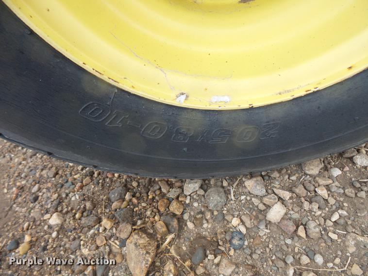 image for item DC4739 Header trailer