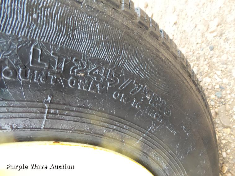 image for item DC4739 Header trailer