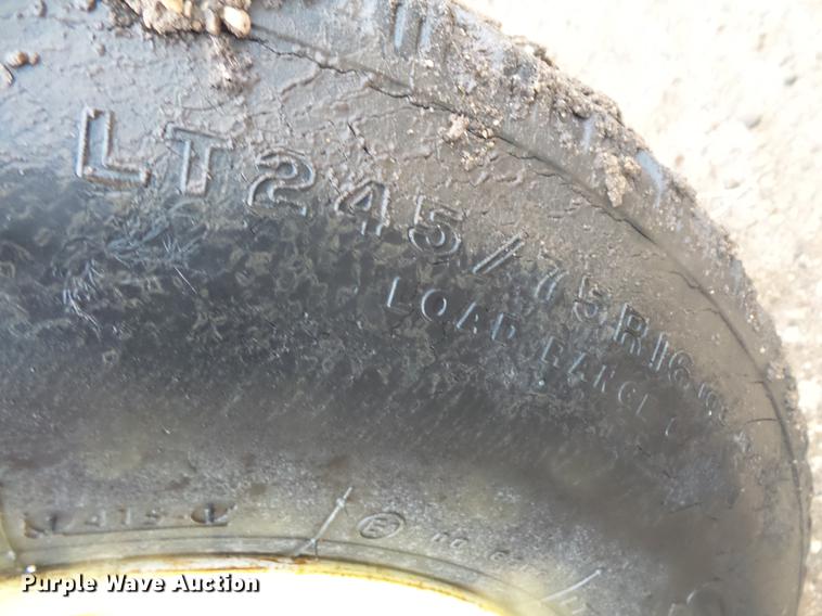 image for item DC4741 Header trailer