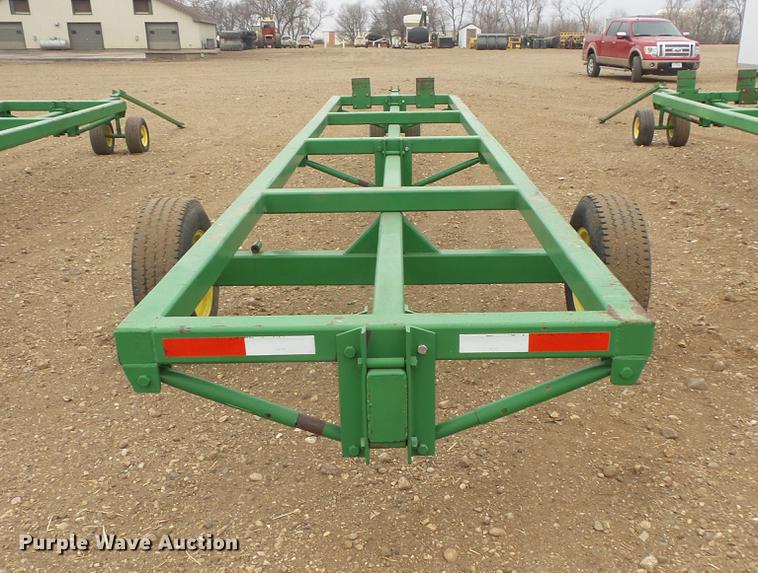 image for item DC4742 Header trailer