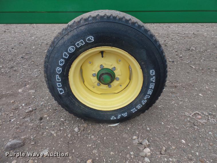 image for item DC4742 Header trailer