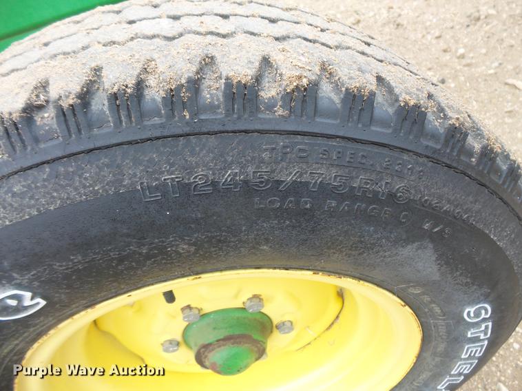 image for item DC4742 Header trailer