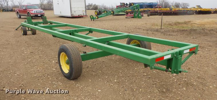 image for item DC4743 Header trailer