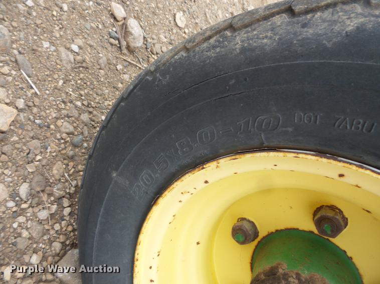 image for item DC4743 Header trailer