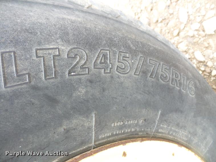 image for item DC4743 Header trailer