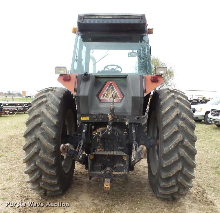 image for item DC6756 Case IH 3594 MFWD tractor