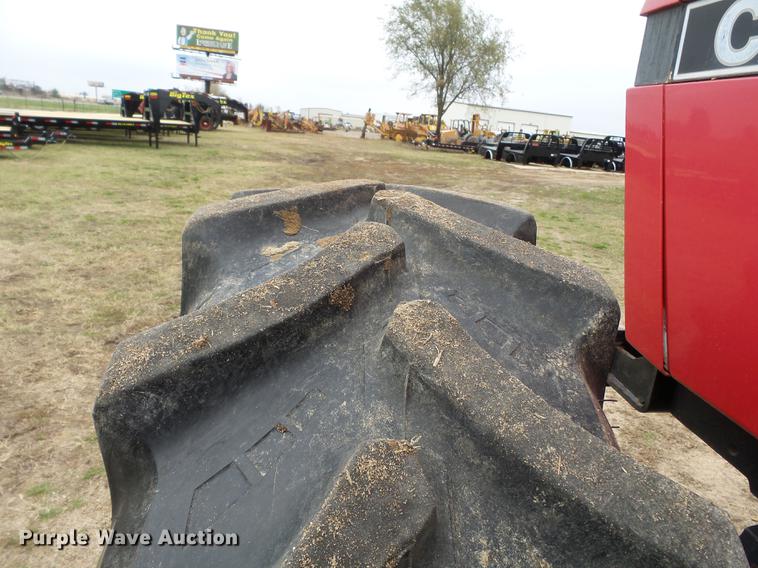 image for item DC6756 Case IH 3594 MFWD tractor
