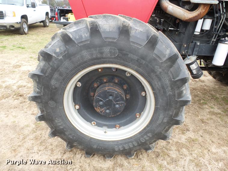 image for item DC6756 Case IH 3594 MFWD tractor