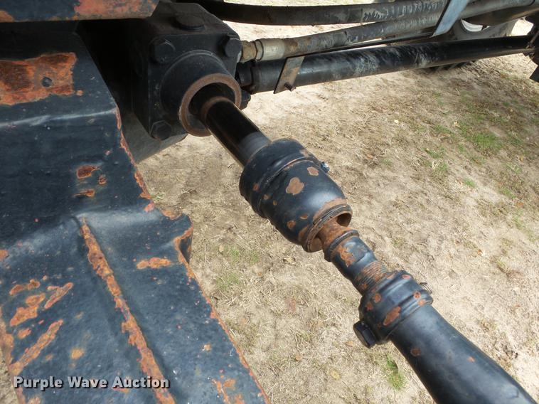 image for item DC6756 Case IH 3594 MFWD tractor