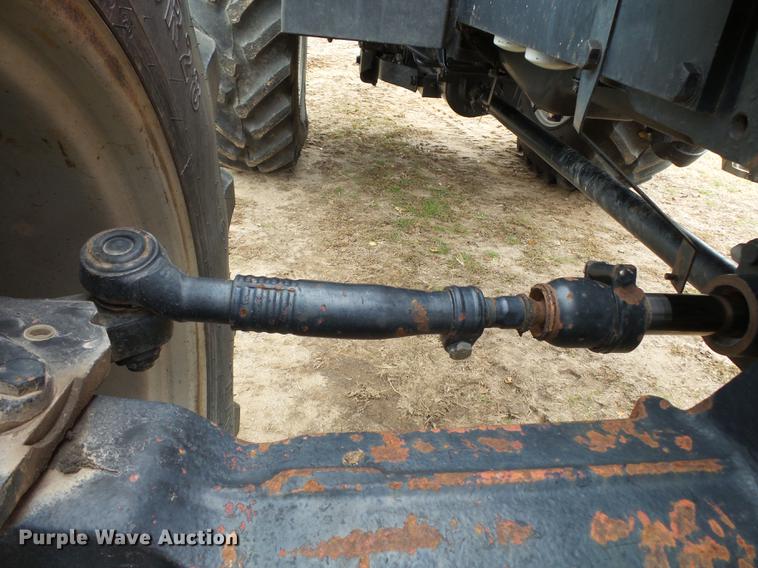 image for item DC6756 Case IH 3594 MFWD tractor