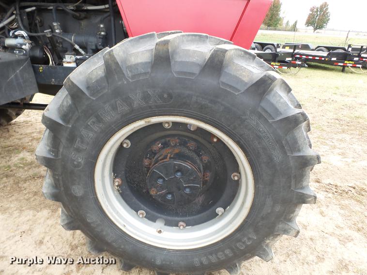 image for item DC6756 Case IH 3594 MFWD tractor