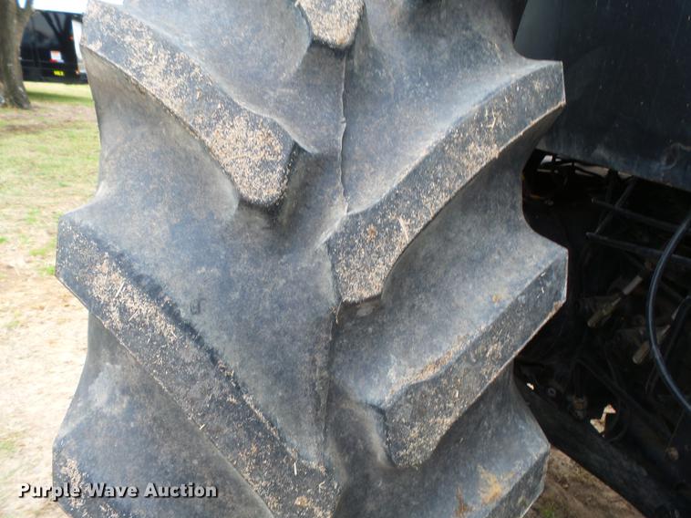 image for item DC6756 Case IH 3594 MFWD tractor