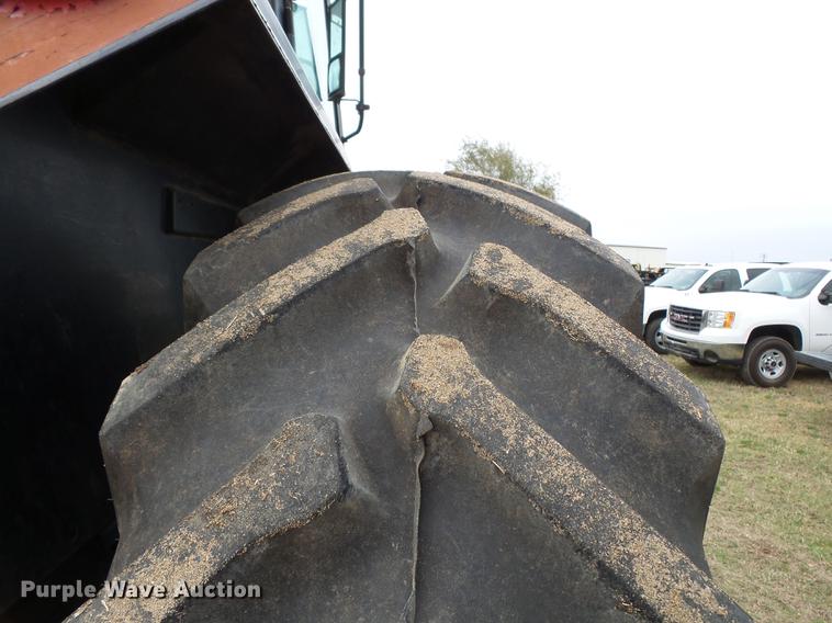 image for item DC6756 Case IH 3594 MFWD tractor