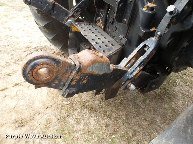 image for item DC6756 Case IH 3594 MFWD tractor