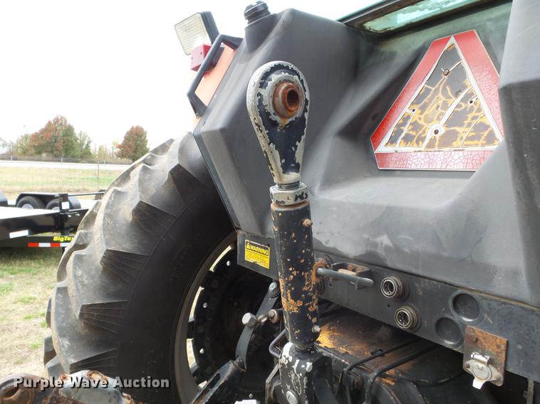 image for item DC6756 Case IH 3594 MFWD tractor