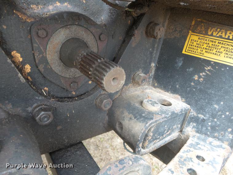 image for item DC6756 Case IH 3594 MFWD tractor