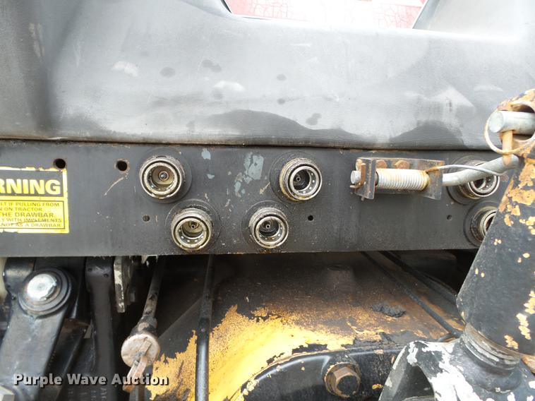 image for item DC6756 Case IH 3594 MFWD tractor