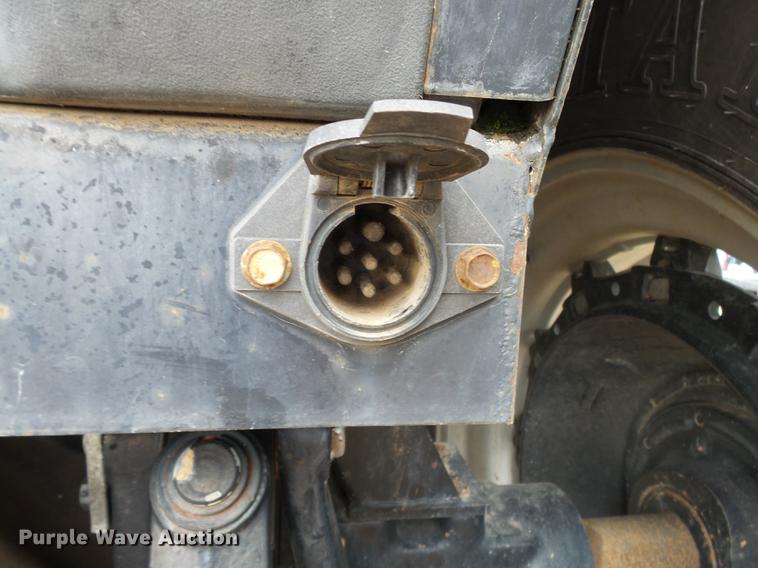 image for item DC6756 Case IH 3594 MFWD tractor