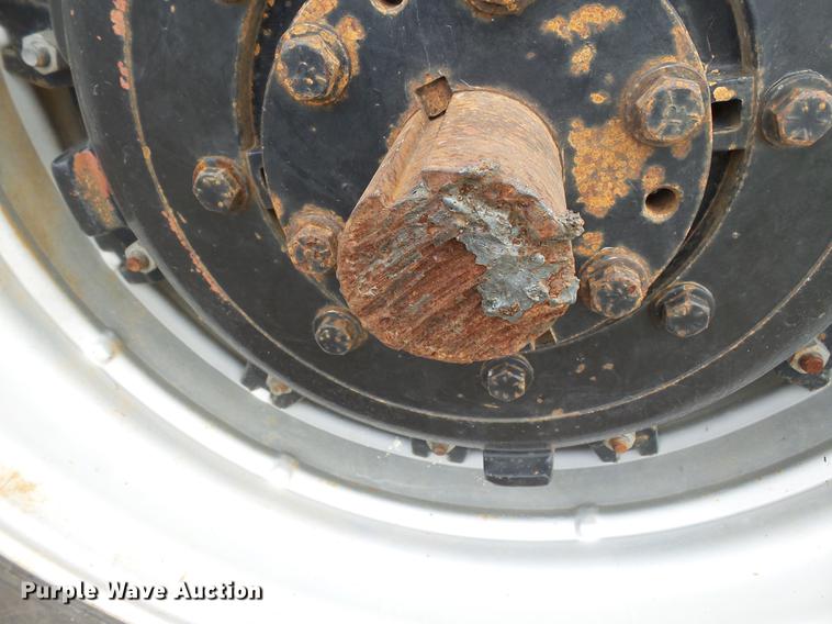 image for item DC6756 Case IH 3594 MFWD tractor