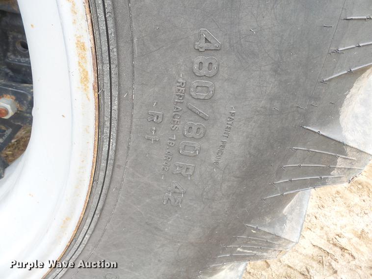 image for item DC6756 Case IH 3594 MFWD tractor