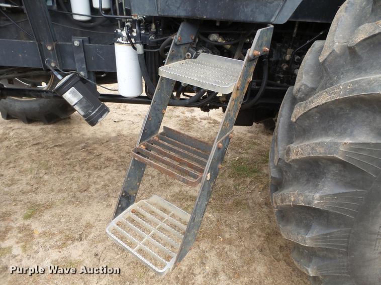 image for item DC6756 Case IH 3594 MFWD tractor