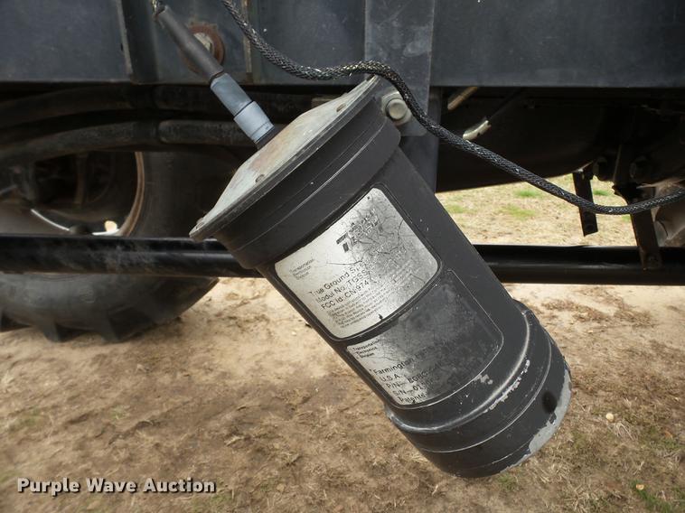 image for item DC6756 Case IH 3594 MFWD tractor