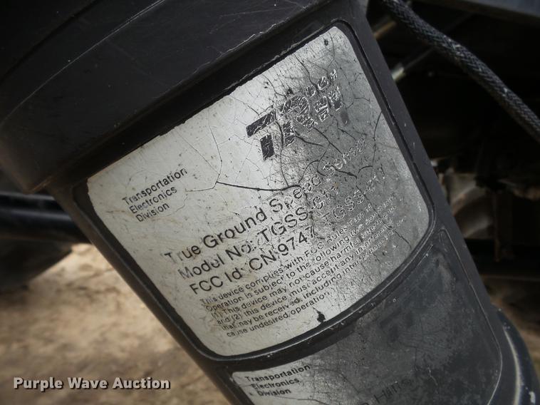 image for item DC6756 Case IH 3594 MFWD tractor