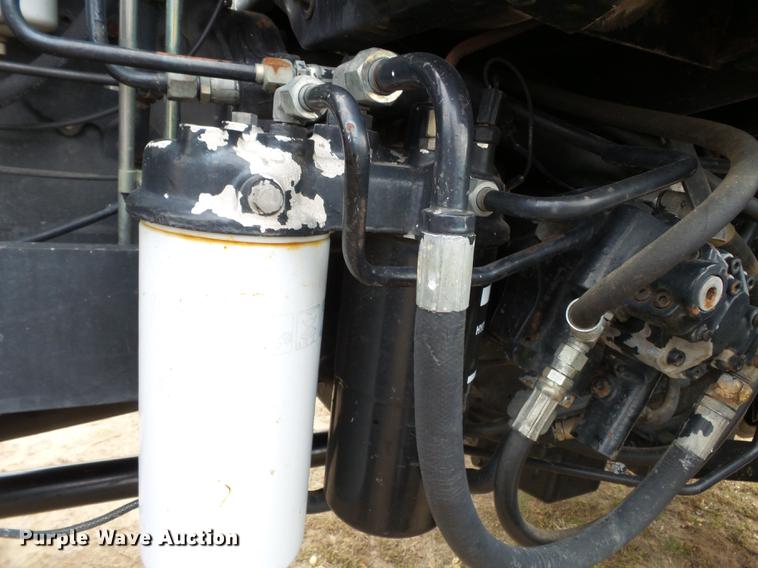 image for item DC6756 Case IH 3594 MFWD tractor