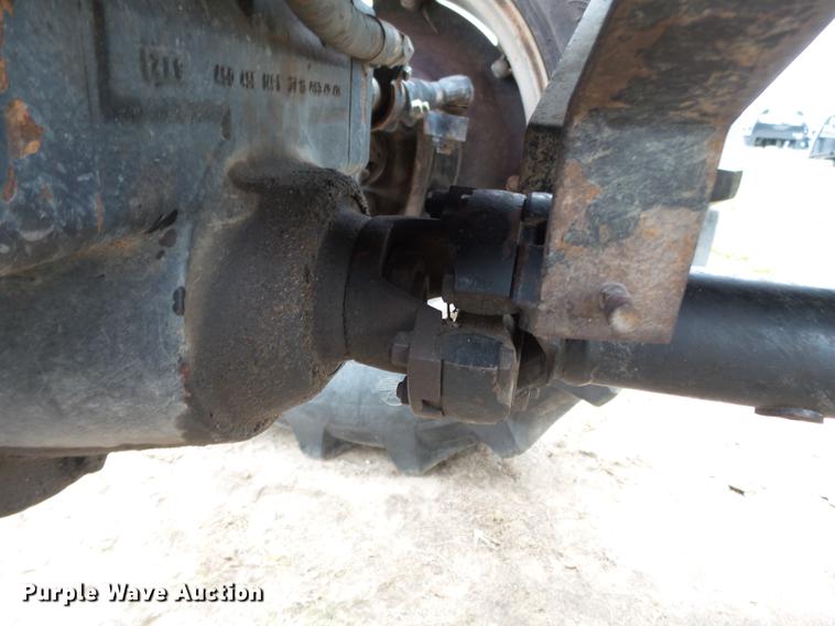 image for item DC6756 Case IH 3594 MFWD tractor