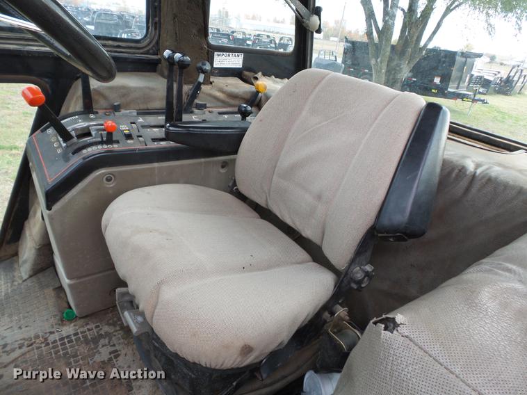 image for item DC6756 Case IH 3594 MFWD tractor