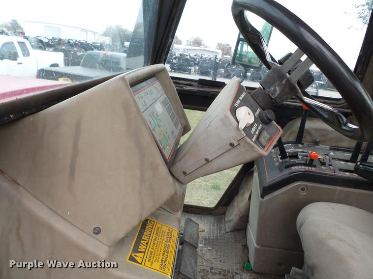 image for item DC6756 Case IH 3594 MFWD tractor