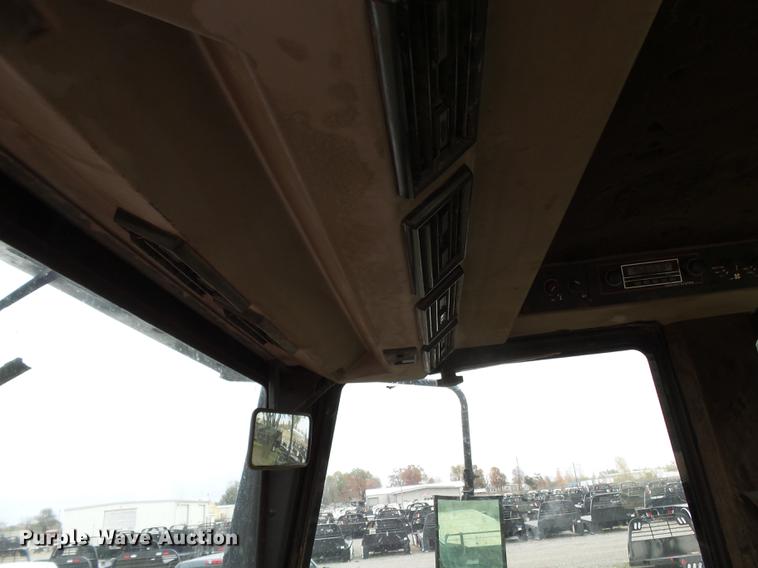 image for item DC6756 Case IH 3594 MFWD tractor