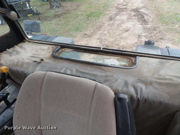 image for item DC6756 Case IH 3594 MFWD tractor