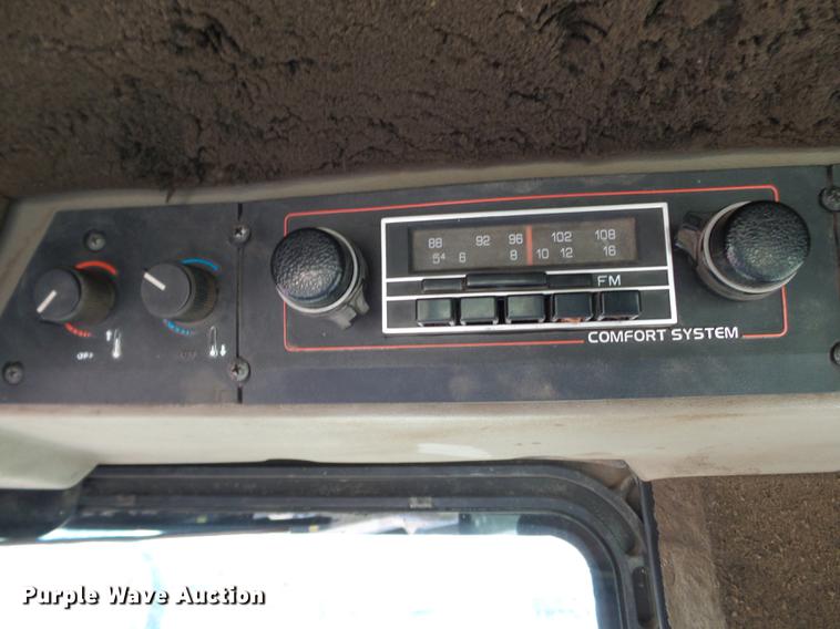 image for item DC6756 Case IH 3594 MFWD tractor