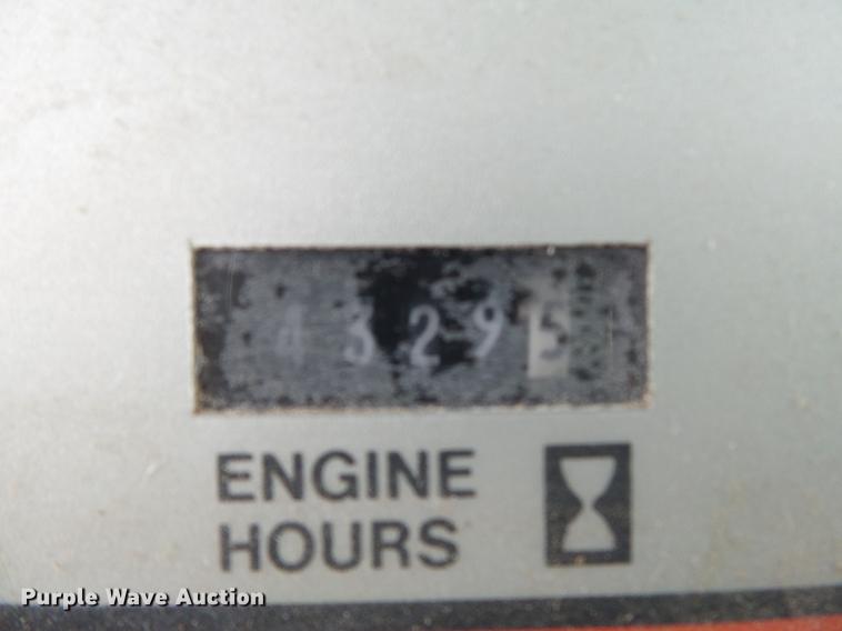 image for item DC6756 Case IH 3594 MFWD tractor