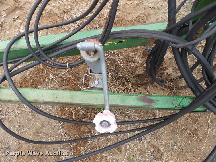 image for item DC6763 John Deere 630 tandem disk