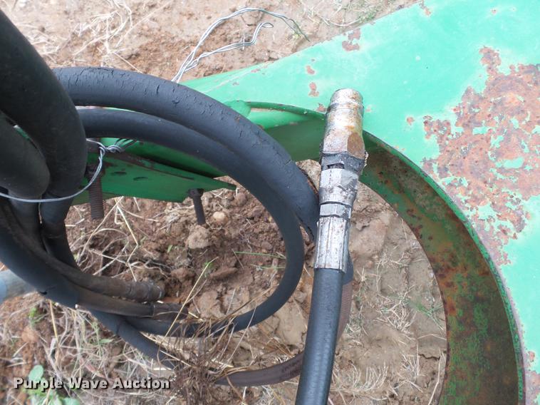 image for item DC6763 John Deere 630 tandem disk