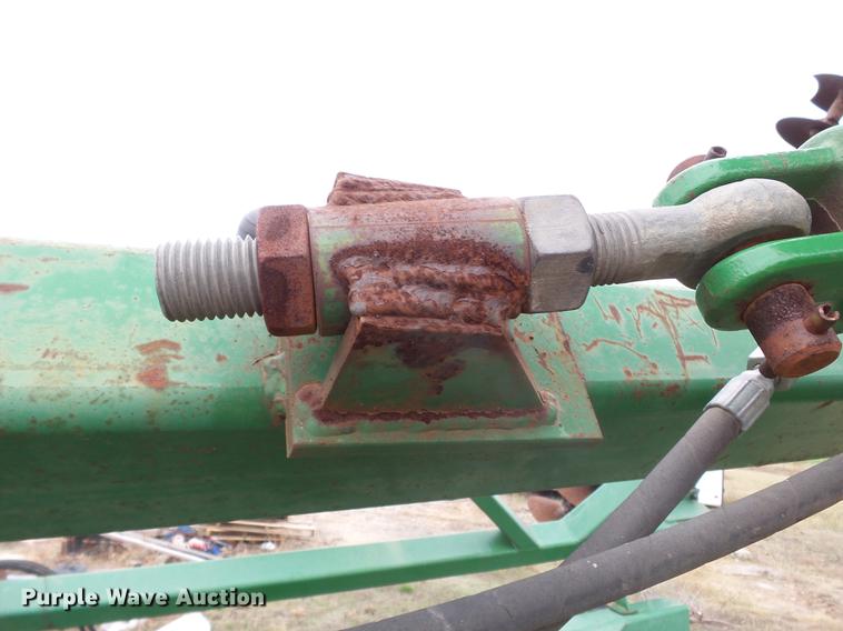 image for item DC6763 John Deere 630 tandem disk