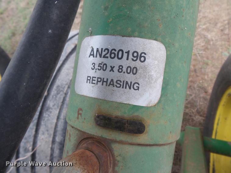 image for item DC6763 John Deere 630 tandem disk