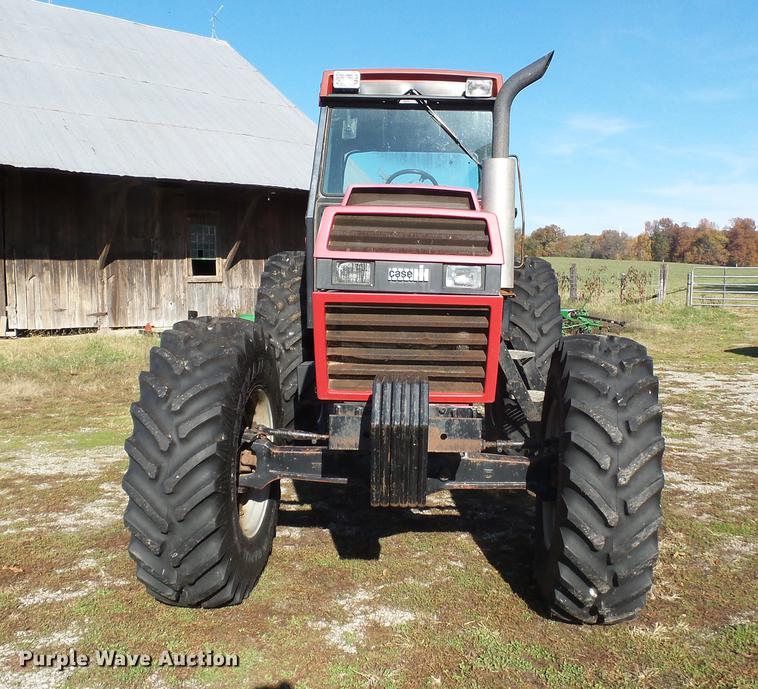 image for item DC6772 Case IH 3394 MFWD tractor
